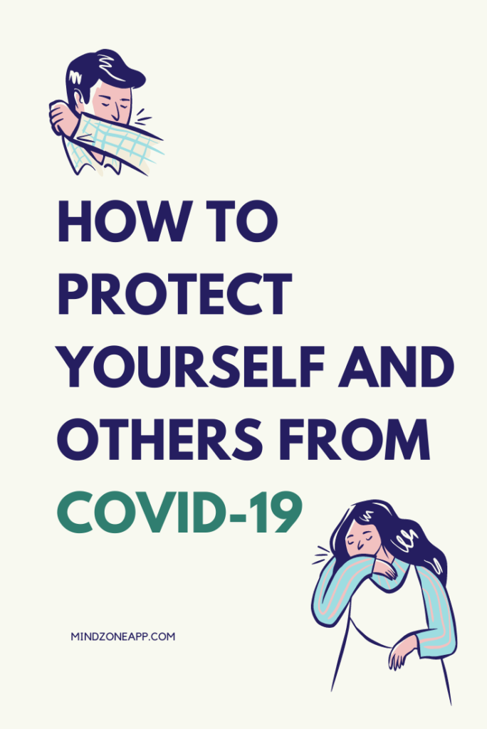 How to protect yourself and others from Covid-19