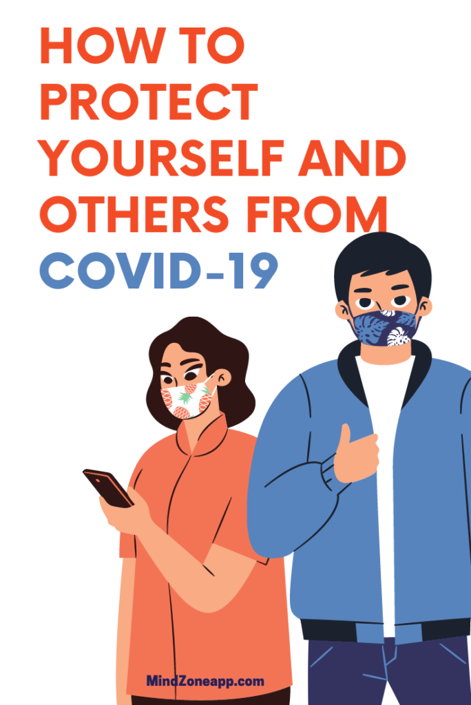 How to protect yourself and others from Covid-19