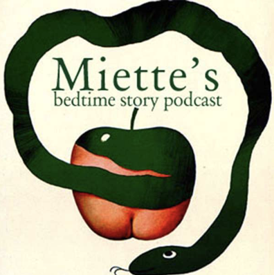 Miette’s bedtime story podcast