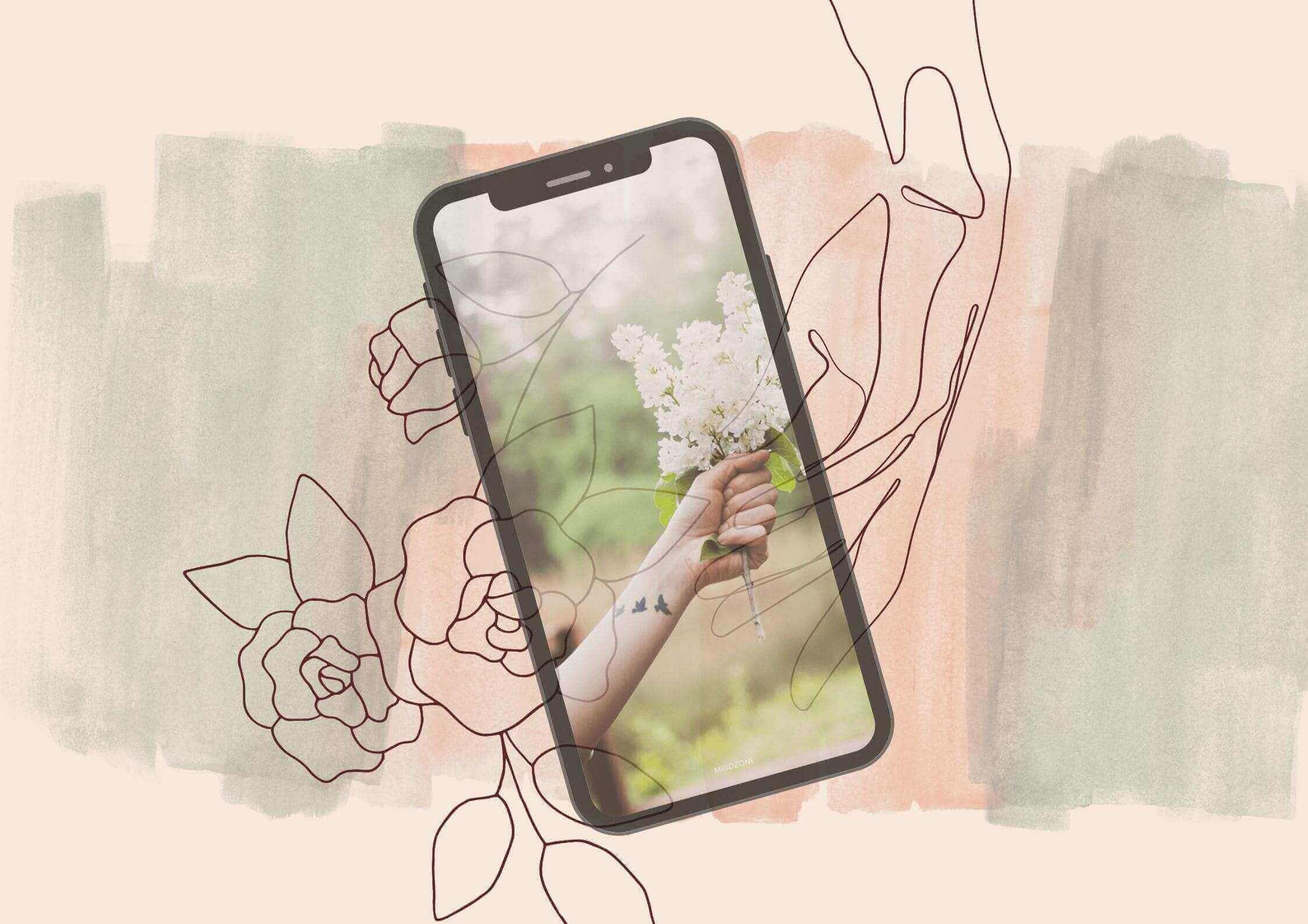 self-care wallpapers